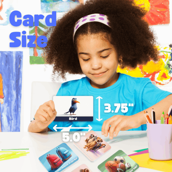 First Words Flashcards - Image 3