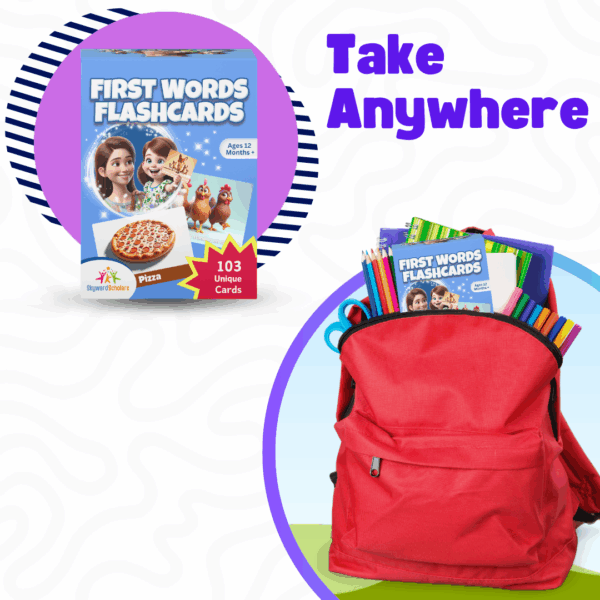 First Words Flashcards - Image 7