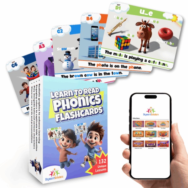 Premium Phonics Flash - Image 8