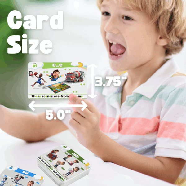 Premium Phonics Flash - Image 3