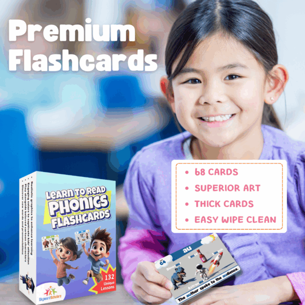 Premium Phonics Flash - Image 2