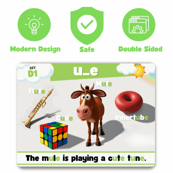 Premium Phonics Flash - Image 5