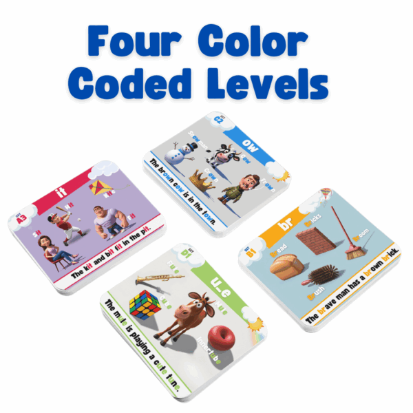 Premium Phonics Flash - Image 4
