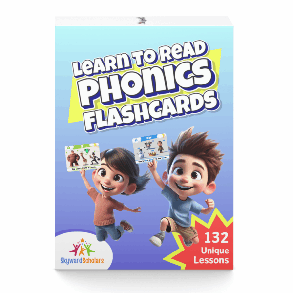 Premium Phonics Flash