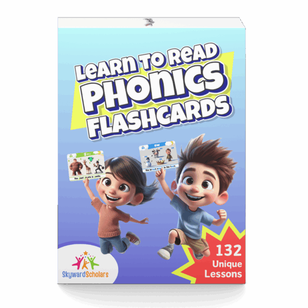 Premium Phonics Flash